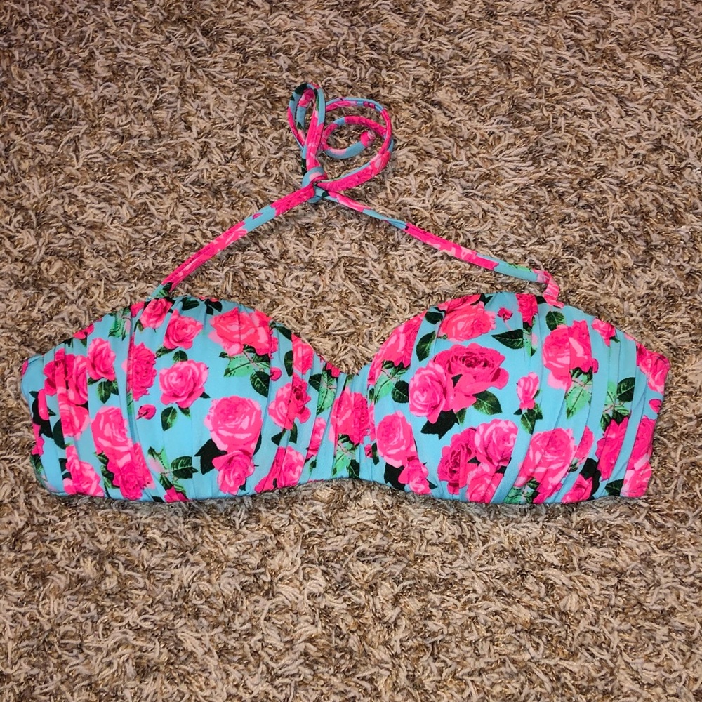 Bandeau Bikini Top